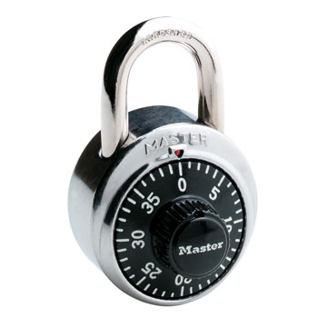 Master Lock Student Locker Lock 1502