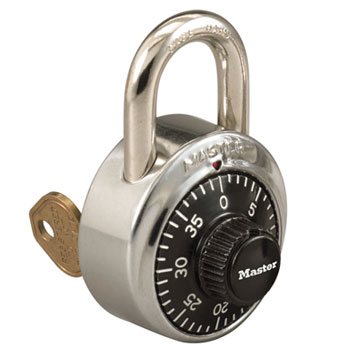 Master Lock Student Locker Lock 1525