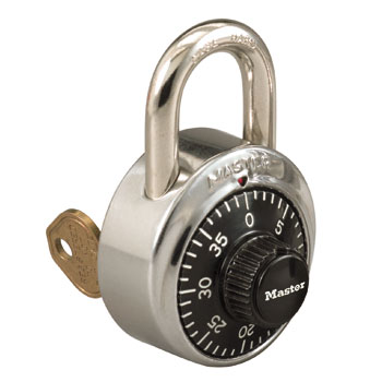 Master Lock Student Locker Lock 1525ezrc